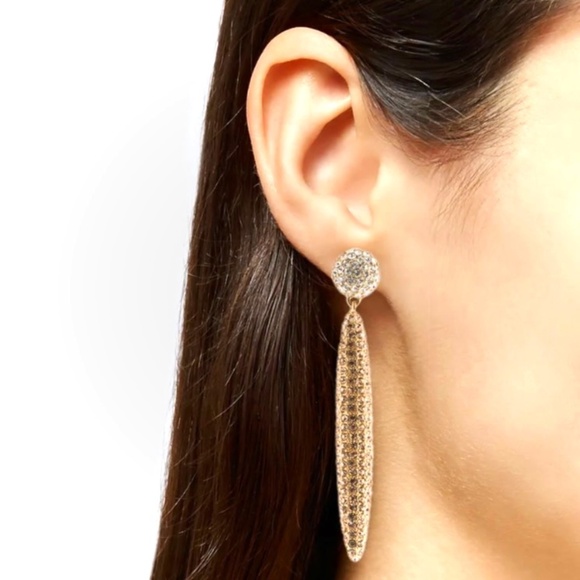 India Hicks Star Tail Earrings - Picture 1 of 4